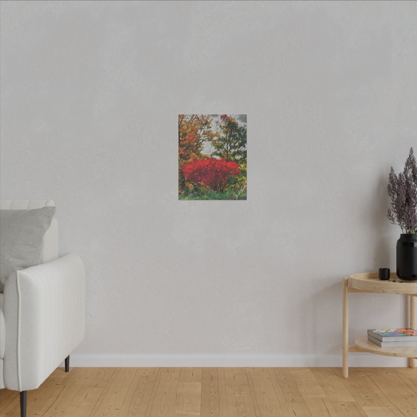 The Burning Bush