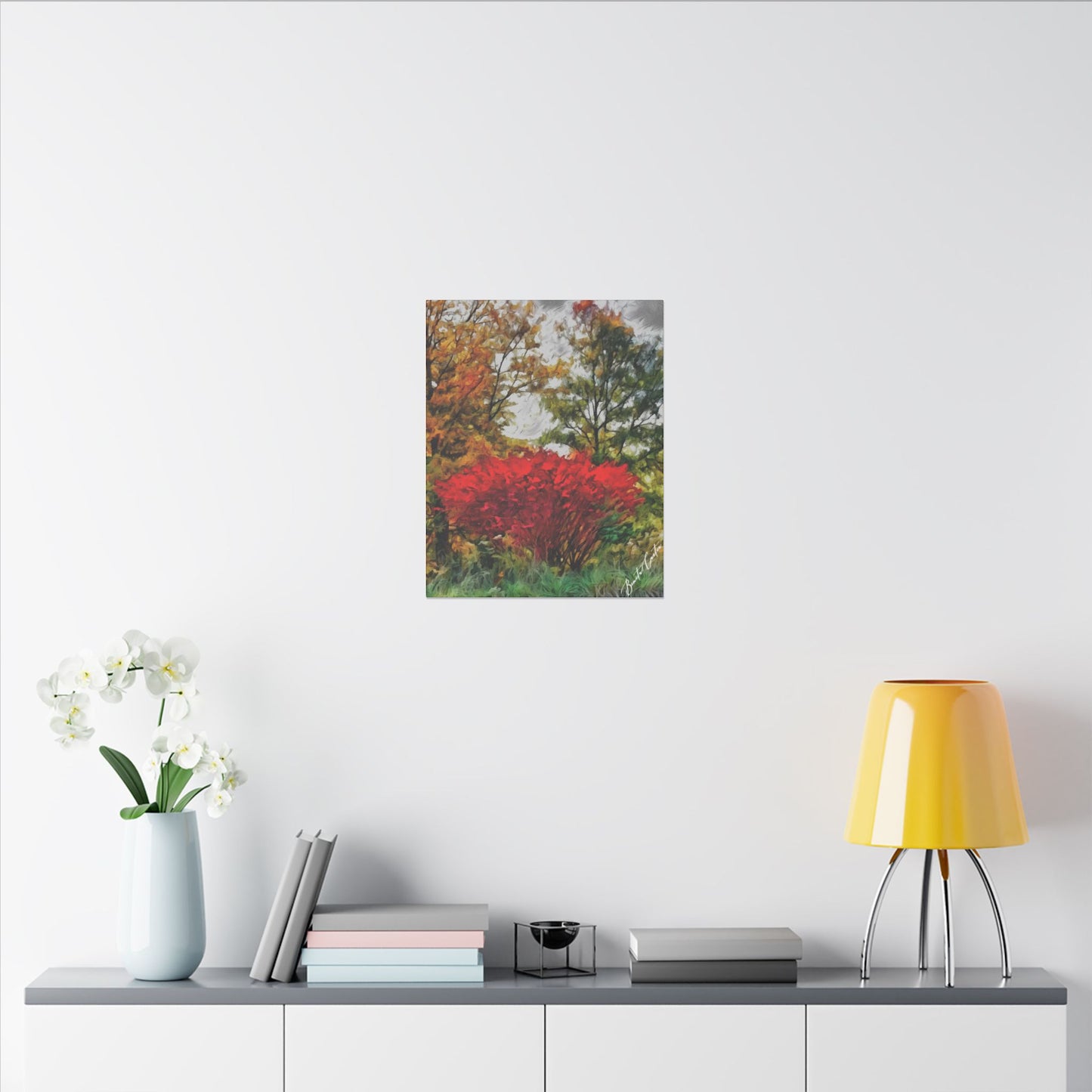 The Burning Bush